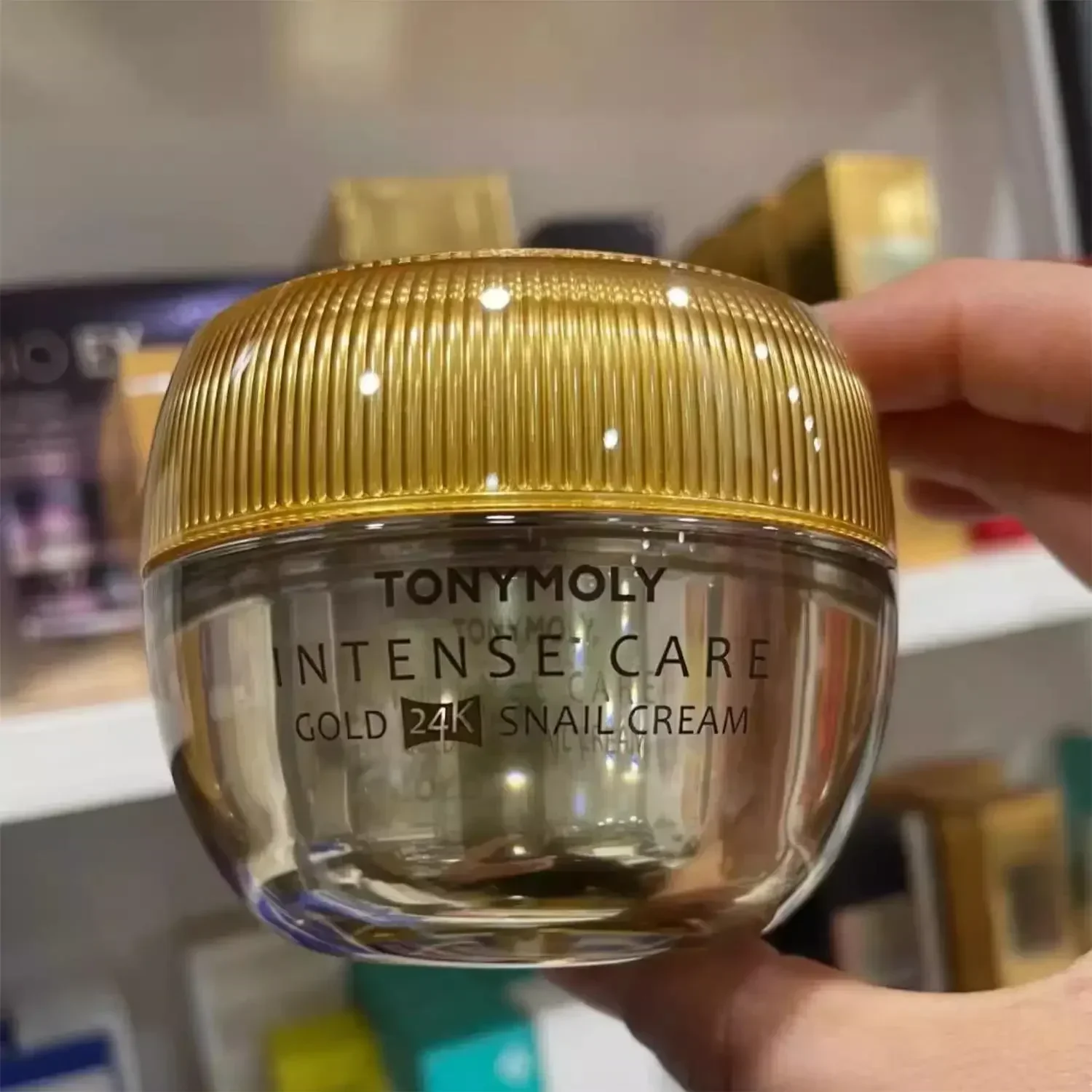 Genuine Original TONYMOLY Kore - Luxury Skincare Korea recension och pris