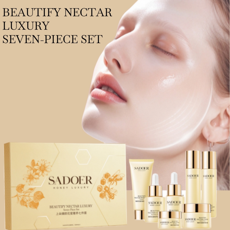 Sadoer Zhenyan Flower Nectar L - Luxury Skincare Ingredients recension och pris