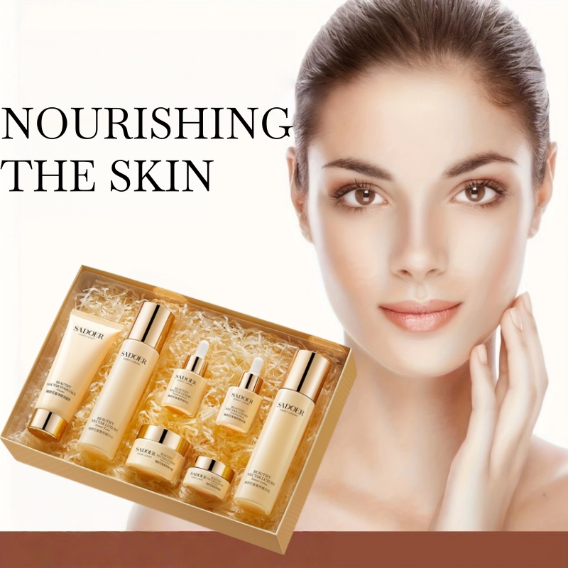 Sadoer Zhenyan Flower Nectar L - Luxury Skincare Ingredients recension och pris