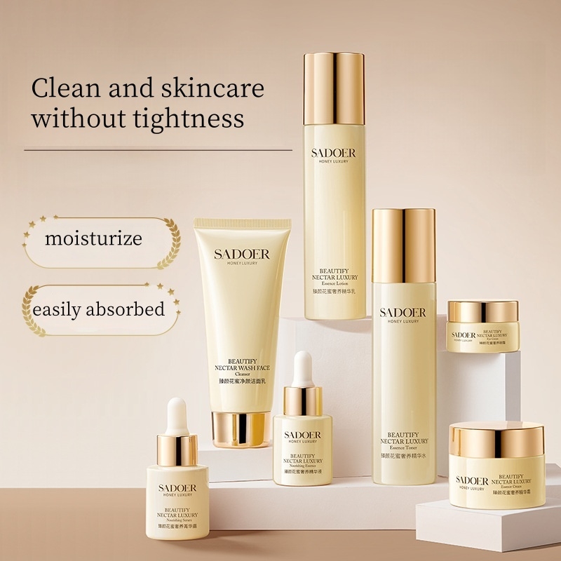Sadoer Zhenyan Flower Nectar L - Luxury Skincare Ingredients recension och pris