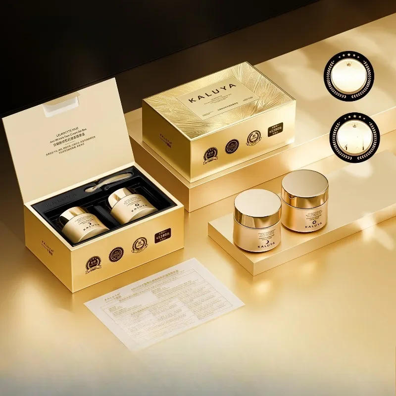 Luxury Creams Set for Dull Ski - Skincare Luxury Whitening recension och pris