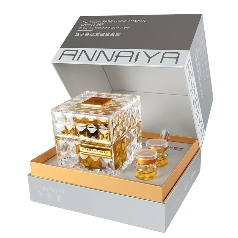 Platinum Rare Luxury Caviar Ca - Luxury Skincare Korea recension och pris