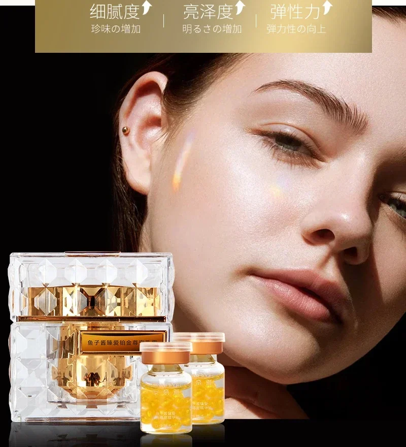 Platinum Rare Luxury Caviar Ca - Luxury Skincare Korea recension och pris