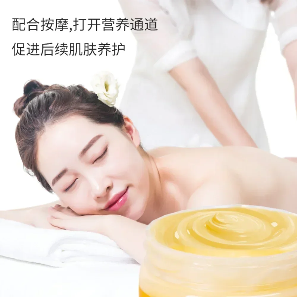 250g Melao Hot Cream Body Mass - Luxury Skincare Korea recension och pris