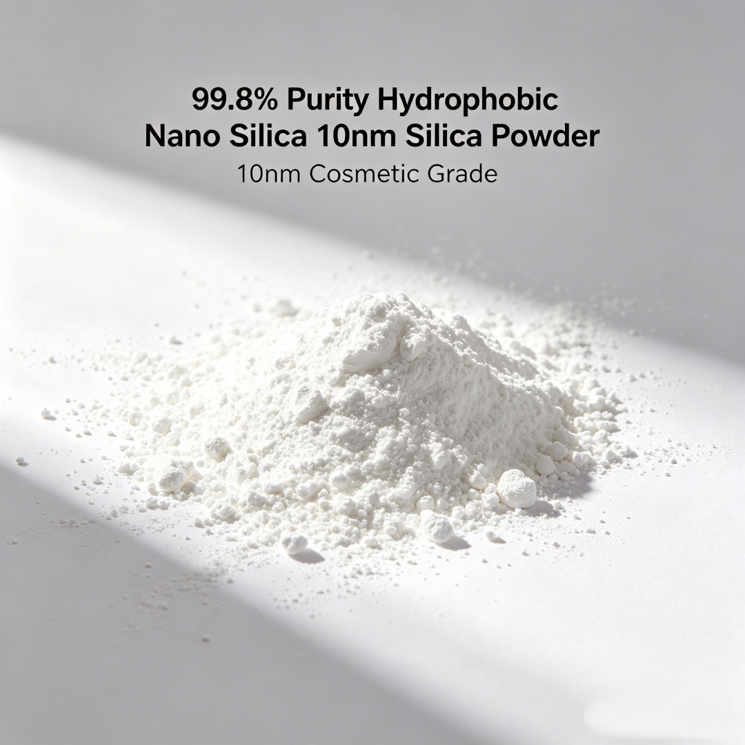 99.8% Ultra Lipophilic Nano Si - Ultra Luxury Skincare recension och pris