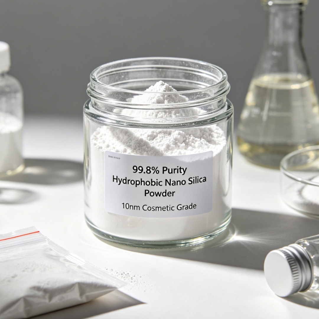 99.8% Ultra Lipophilic Nano Si - Ultra Luxury Skincare recension och pris