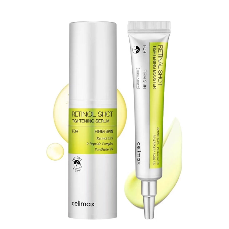 Hot Celimax Korea The Vita A R - Luxury Skincare Korea recension och pris