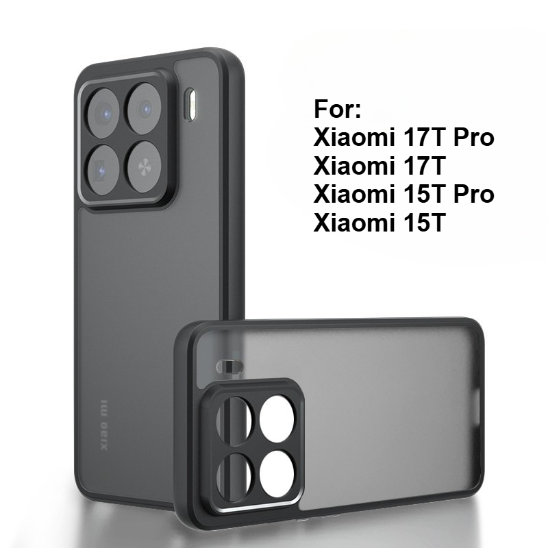 For XiaoMi 17T 15T Pro Case Ne - Ultra Luxury Skincare recension och pris