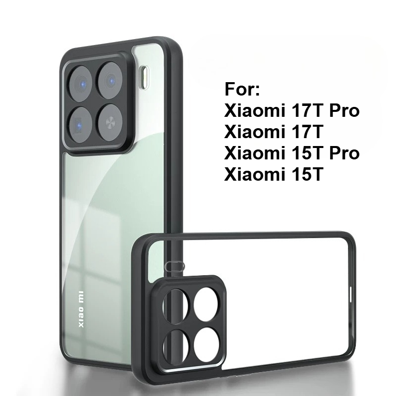 For XiaoMi 17T 15T Pro Case Ne - Ultra Luxury Skincare recension och pris